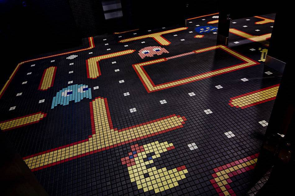 Pac-Man Remix - The Cutting Room Floor