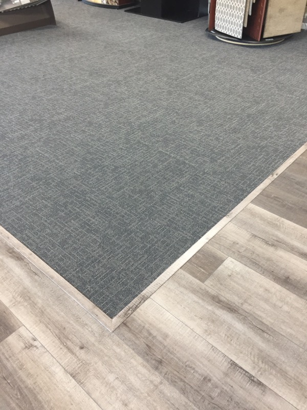 New Showroom Feat. Engineered Floors – Carpet Express