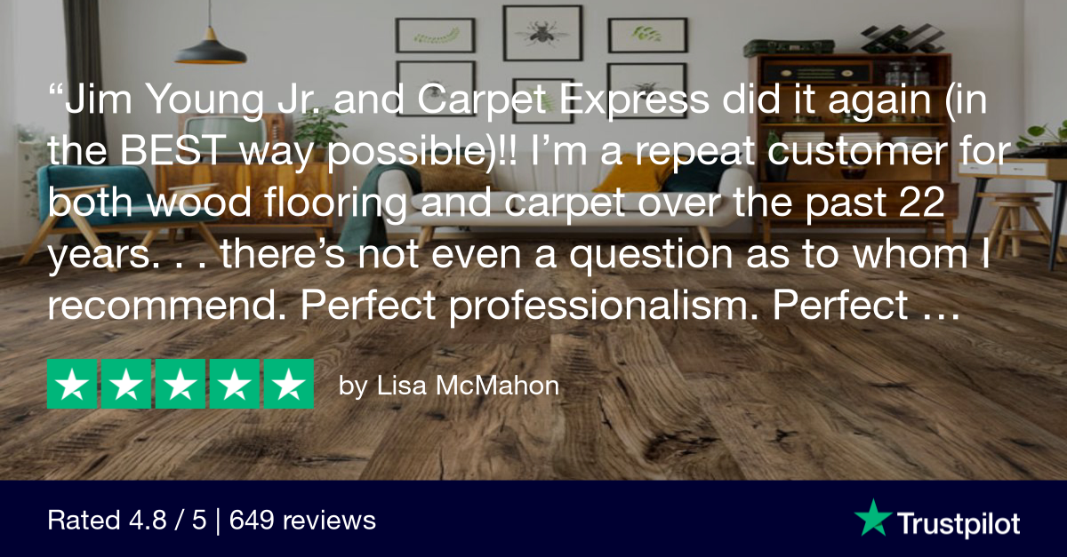 Trustpilot Review - Lisa McMahon